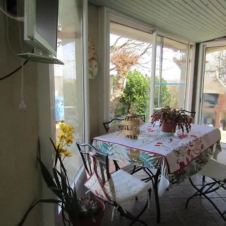 בית הארחה Galinat Calmont (Haute-Garonne)